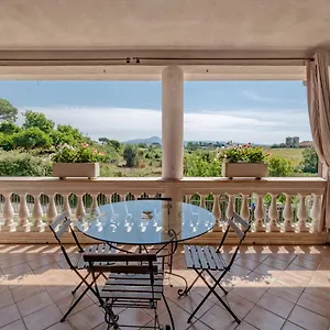 Casa Con Balcone Vista Campagna Free Netflix Appartamento Roma